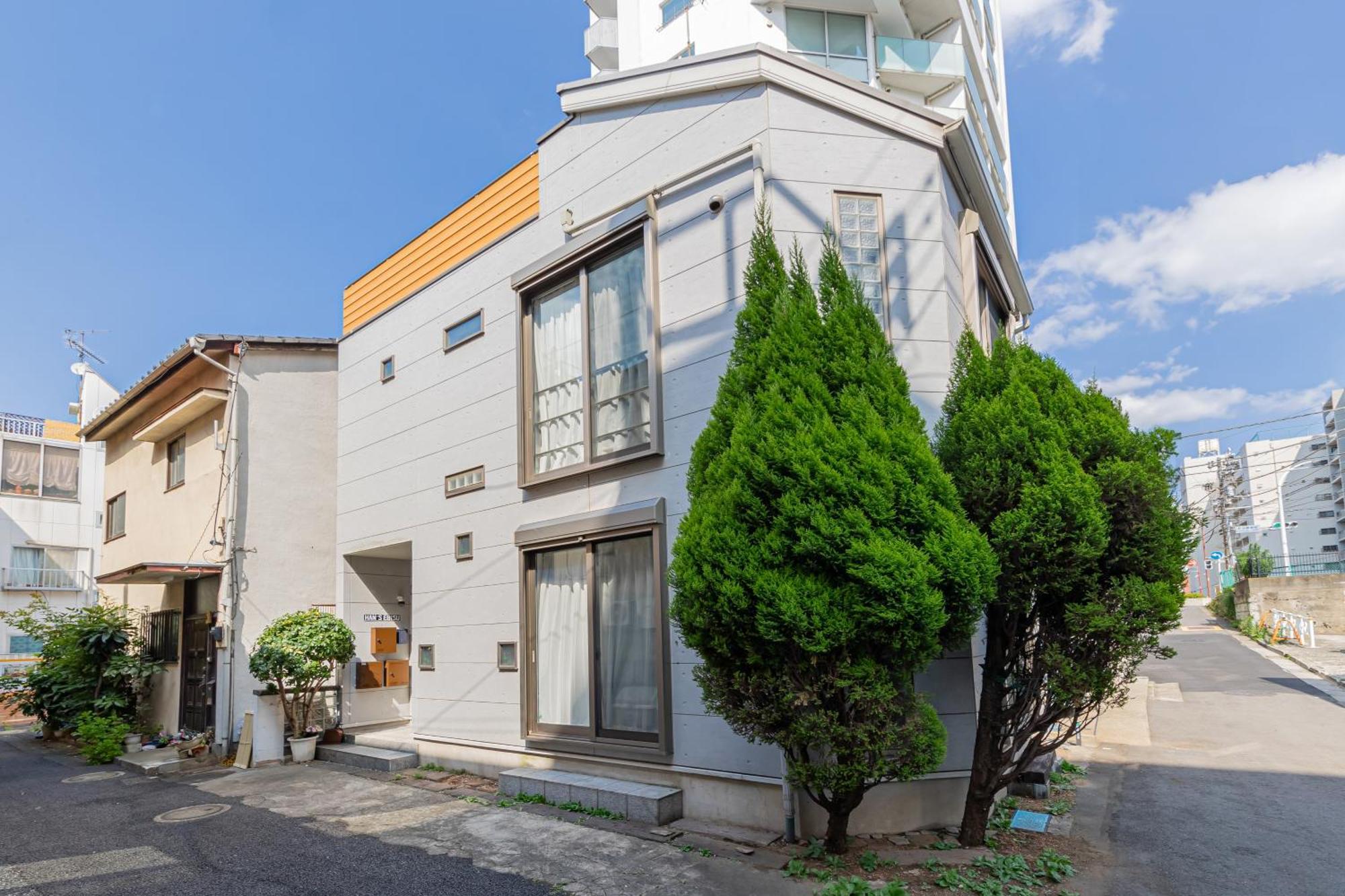 Han'S Ebisu - Shibuya - Entire House For Max 10 Ppl Tóquio Exterior foto